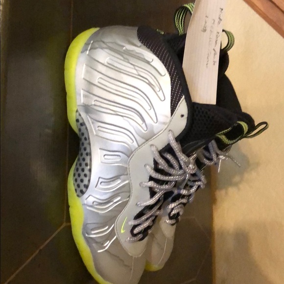 GS Metallic camo foamposite - Picture 3 of 5